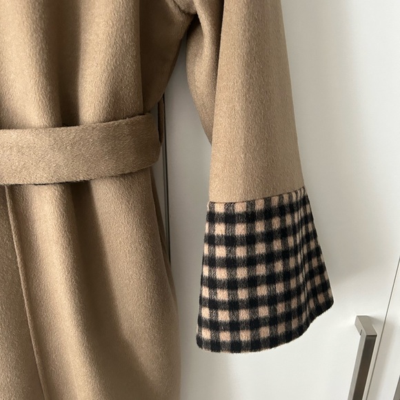 Wool/cashmere jacket - brand new - by Quaint - Picture 6 of 8